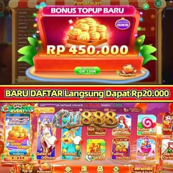 CU888 Login Resmi APK 2026