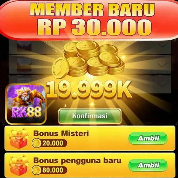 RK88 Slot Anti Rungkad Indonesia