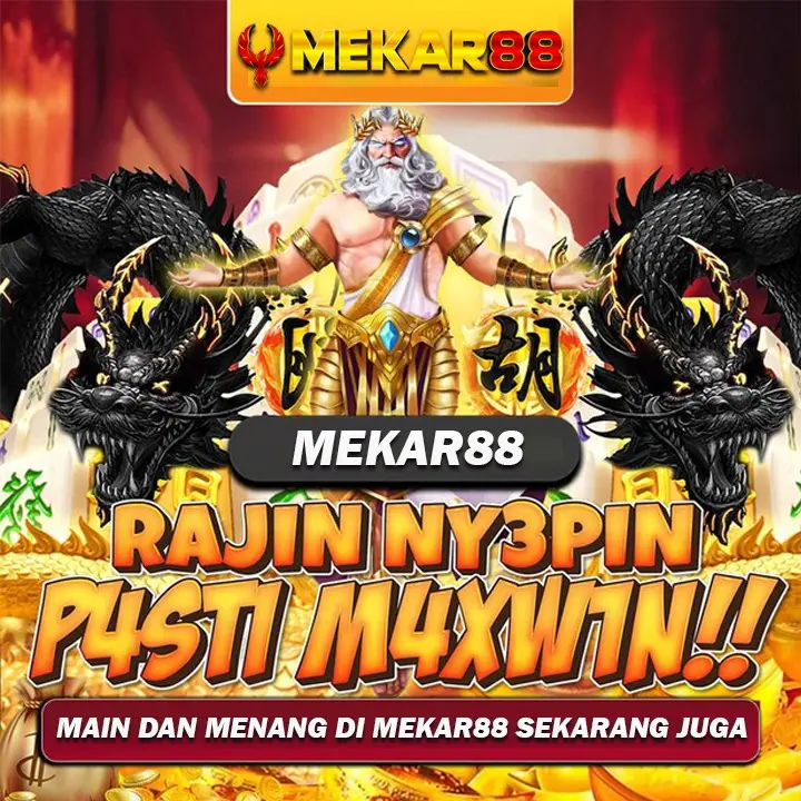 mekar88 Masuk