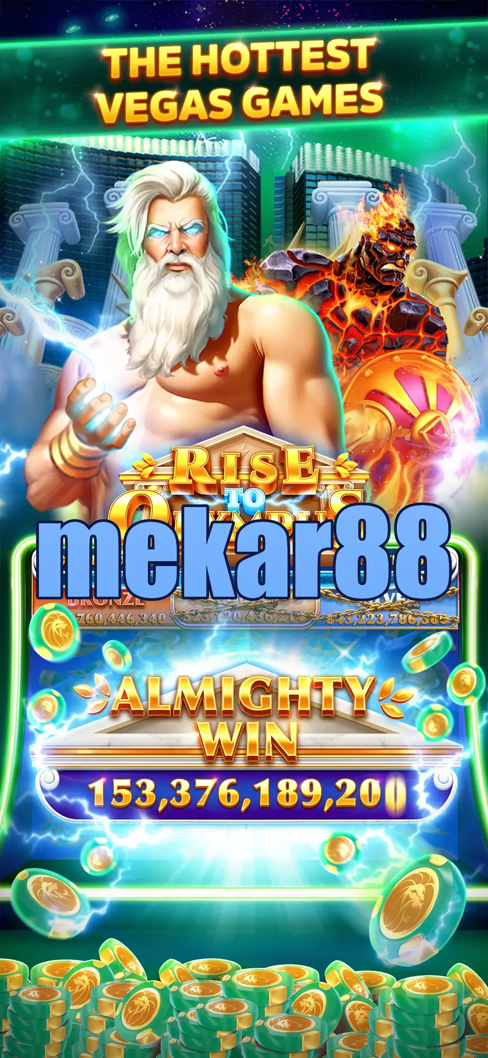 mekar88 Masuk
