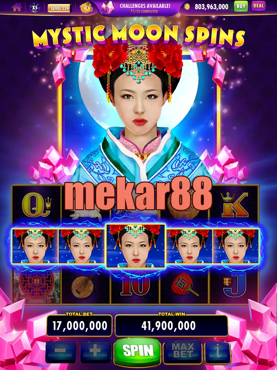 mekar88 Masuk
