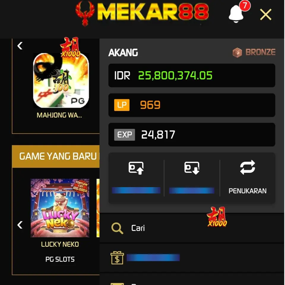MEKAR88 Daftar Akun Resmi Indonesia