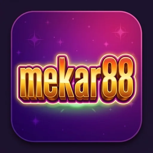 mekar88 Logo - Resmi
