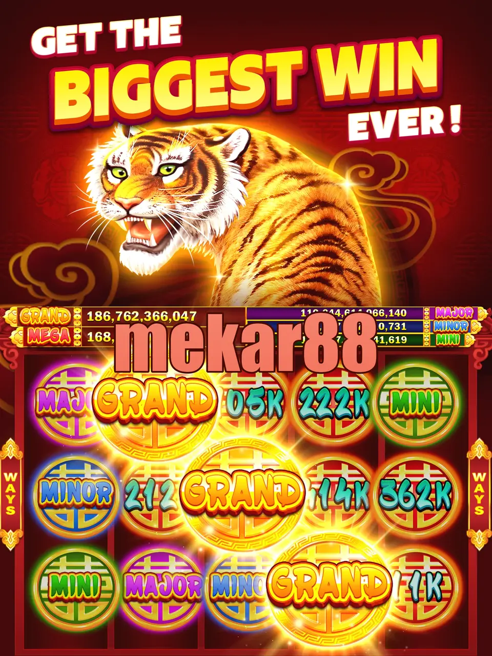 mekar88 Preview - Resmi Unduh